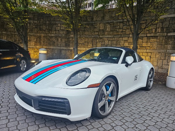 Porsche repair and maintenance in Marietta GA